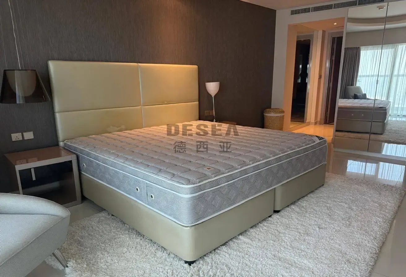 Fully Furnished | High Floor | Prime Location