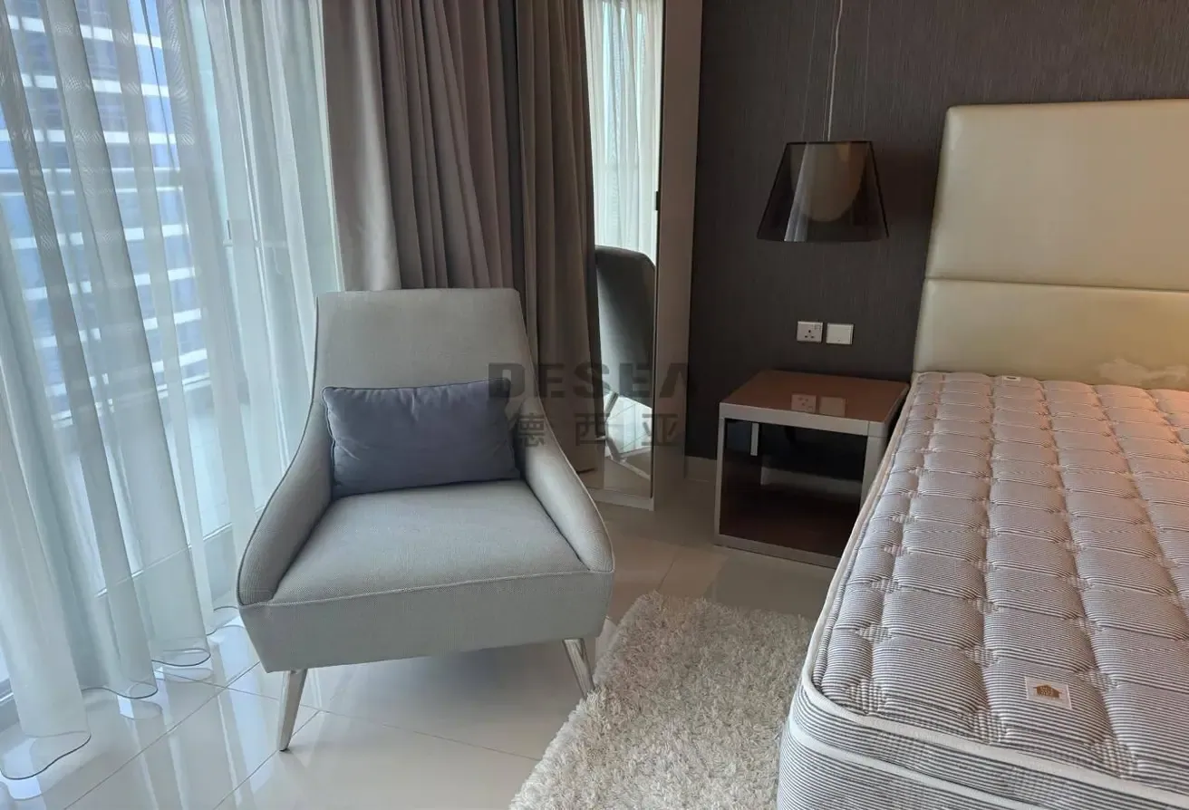 Fully Furnished | High Floor | Prime Location