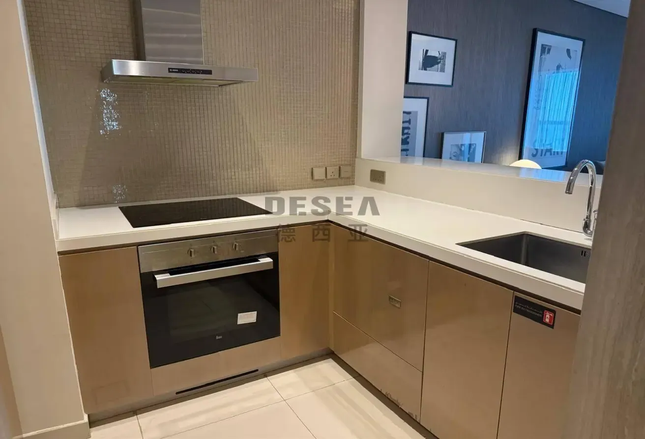 Fully Furnished | High Floor | Prime Location