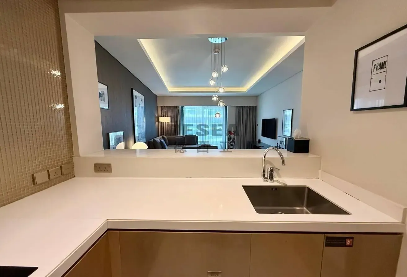 Fully Furnished | High Floor | Prime Location