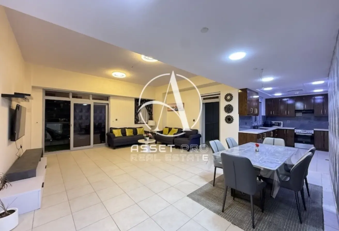 Fully Furnished | Upgraded Bathrooms | Store Room