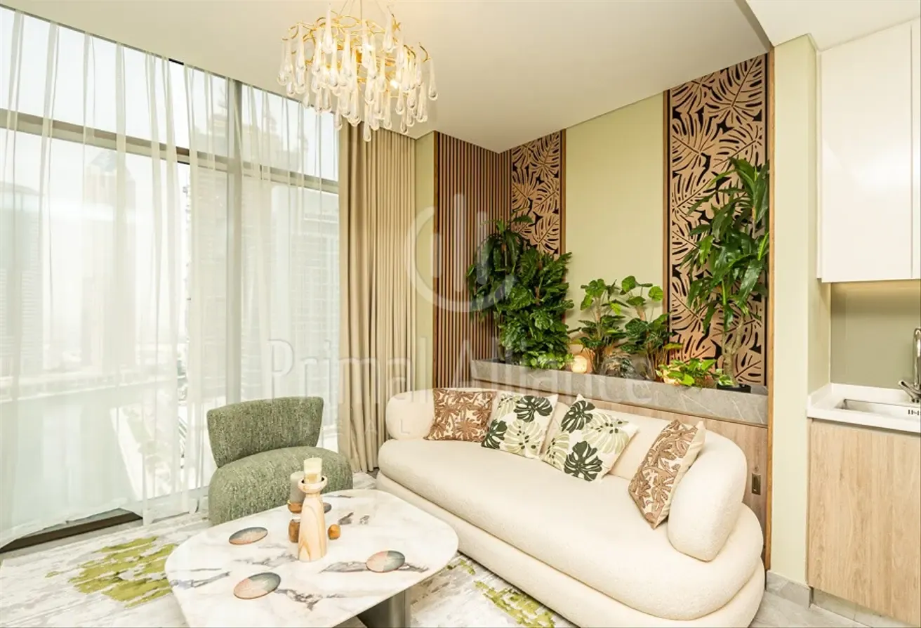 Fully Furnished | Vacant | Canal View