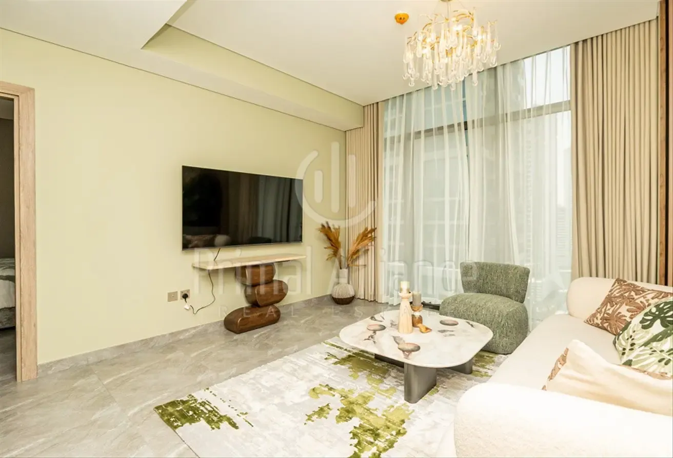 Fully Furnished | Vacant | Canal View