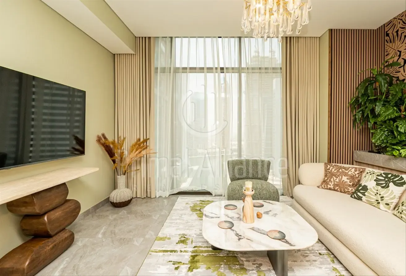 Fully Furnished | Vacant | Canal View