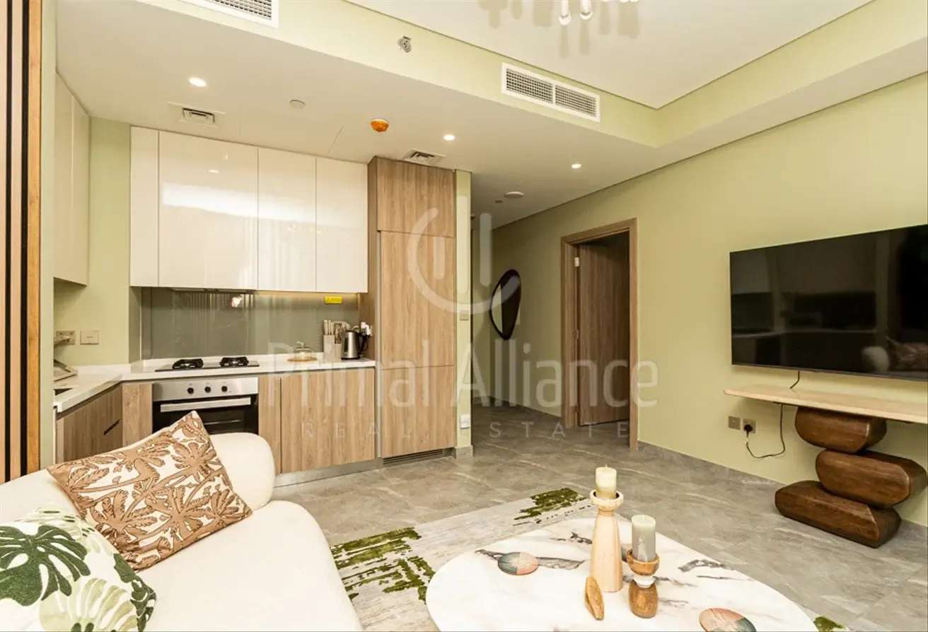 Fully Furnished | Vacant | Canal View