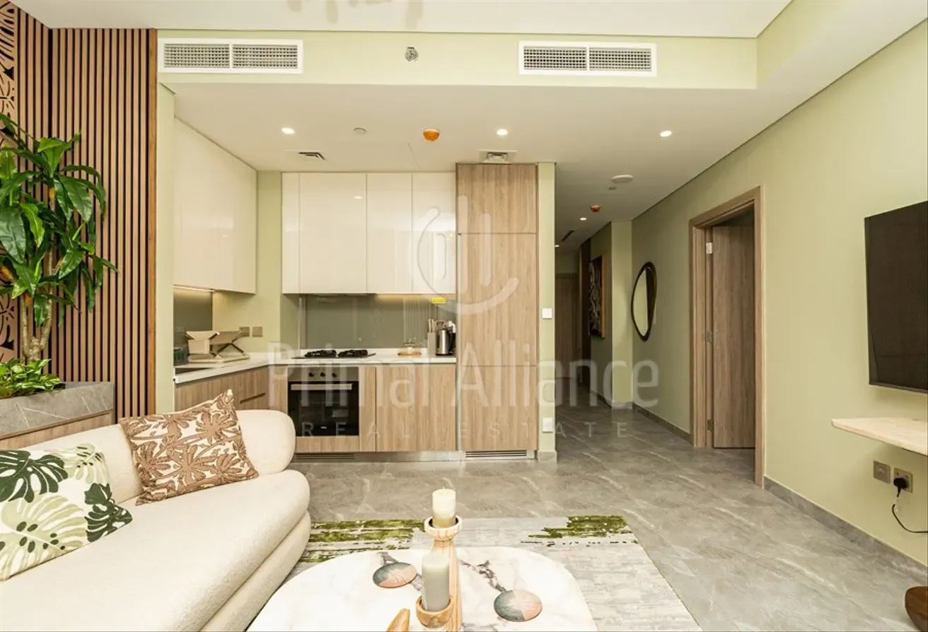 Fully Furnished | Vacant | Canal View