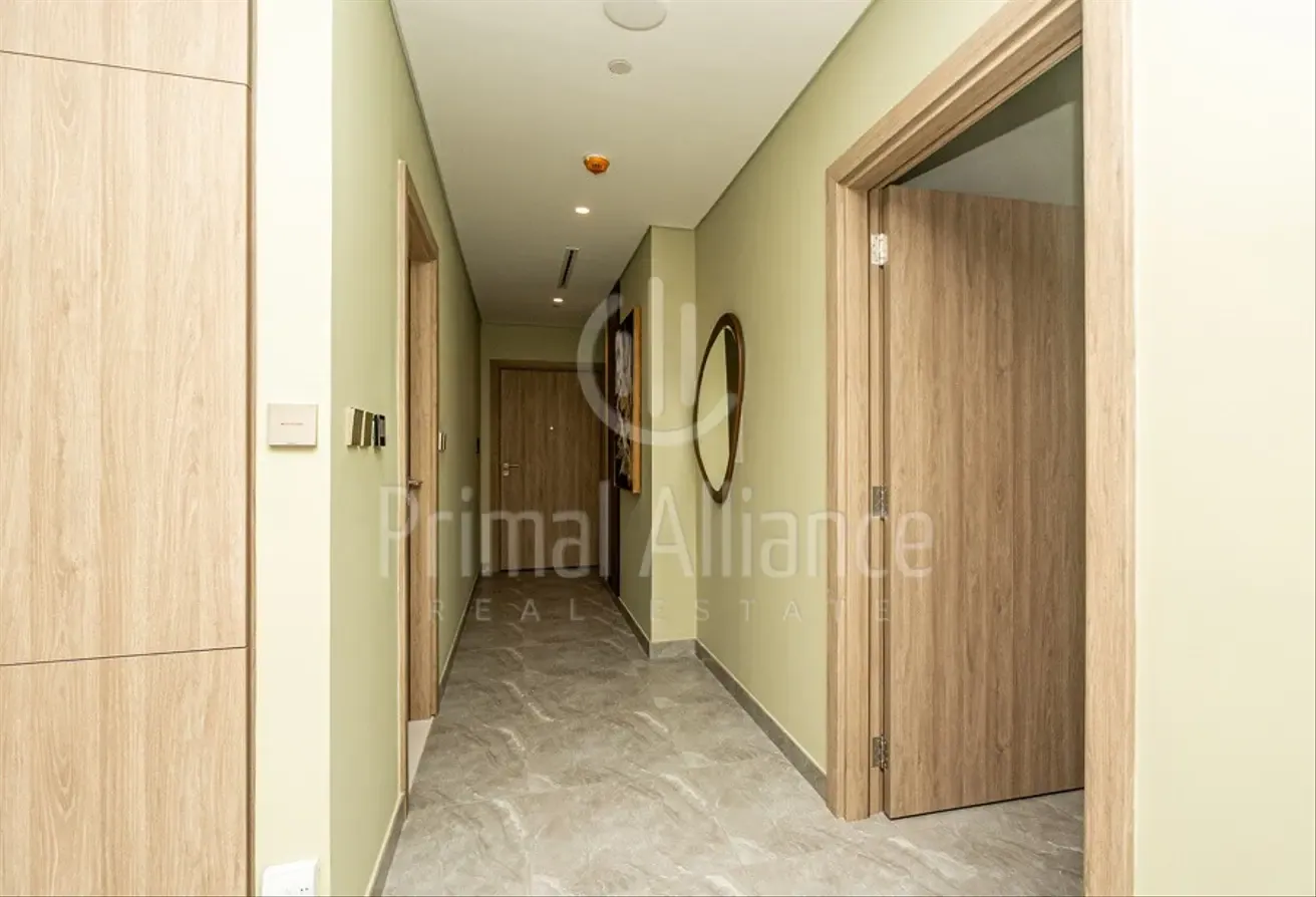 Fully Furnished | Vacant | Canal View