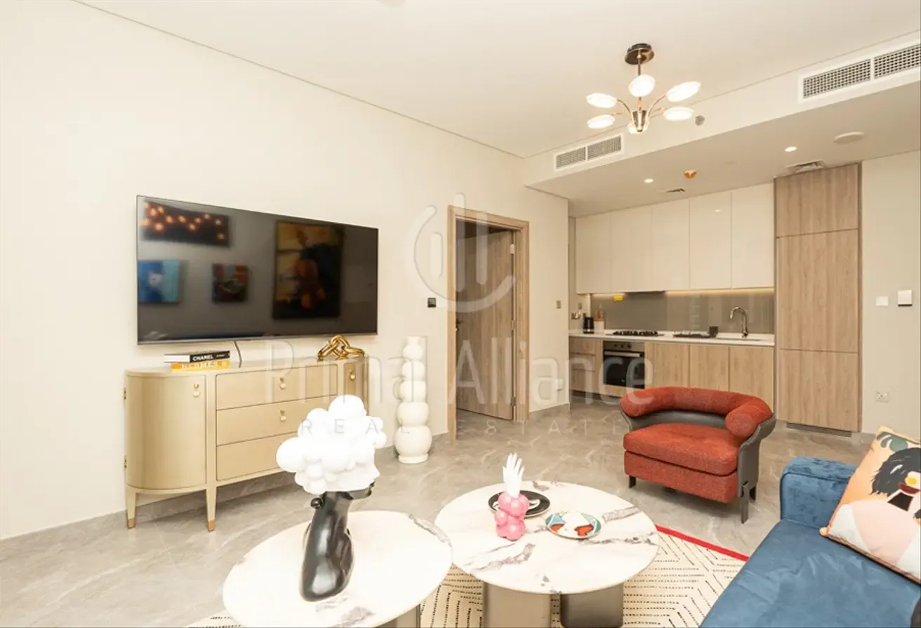 Fully Furnished | Brand New | Burj Khalifa and Downtown View
