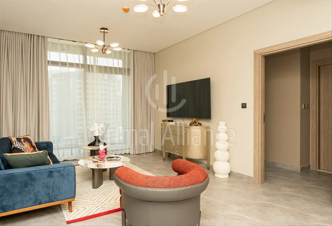 Fully Furnished | Brand New | Burj Khalifa and Downtown View