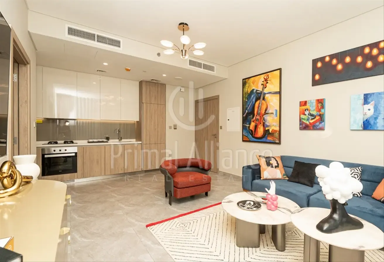 Fully Furnished | Brand New | Burj Khalifa and Downtown View