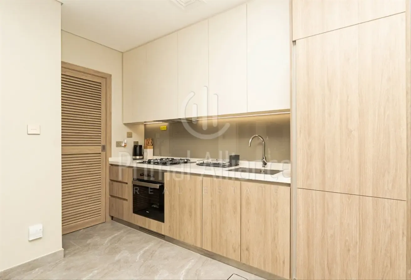 Fully Furnished | Brand New | Burj Khalifa and Downtown View