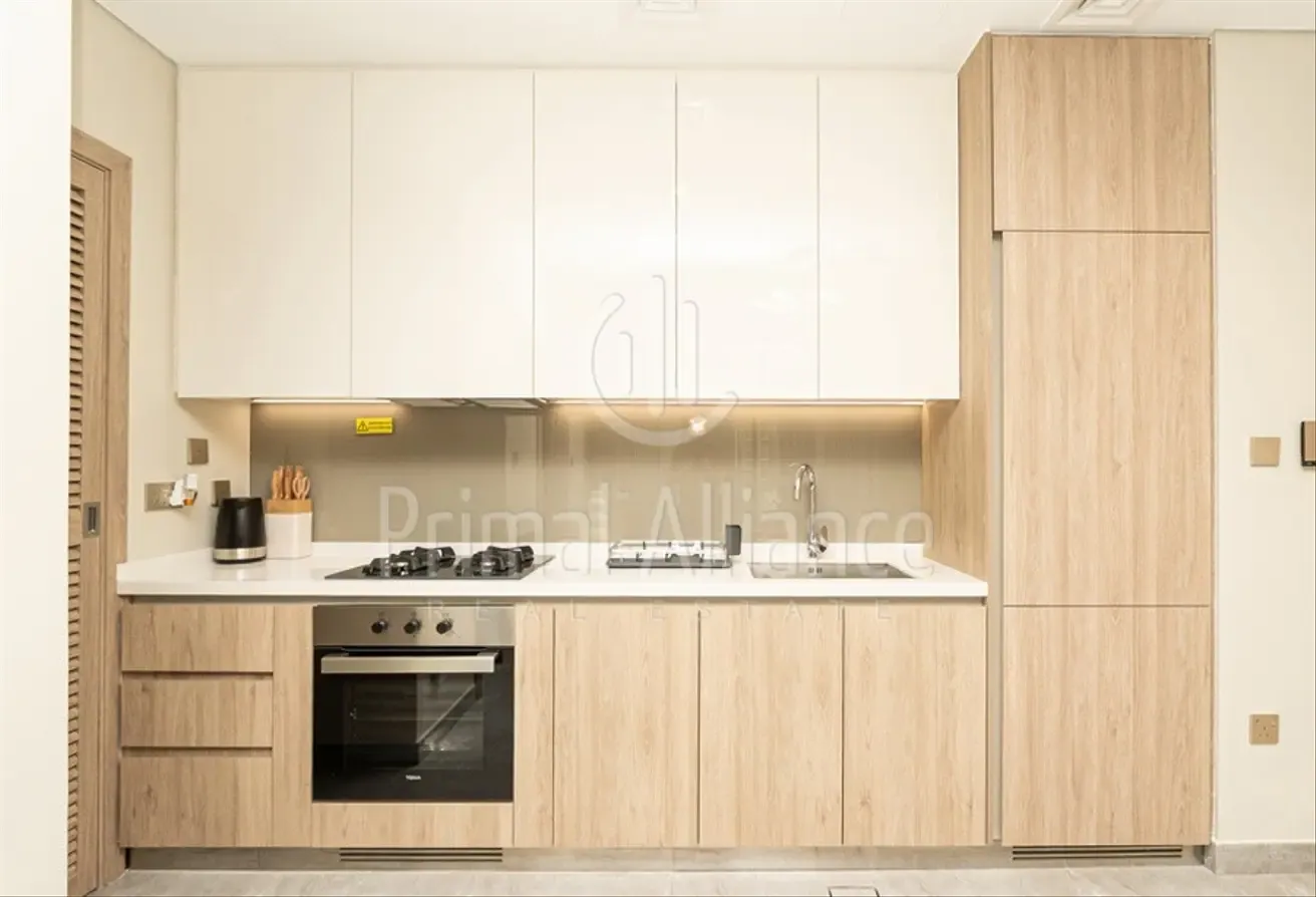 Fully Furnished | Brand New | Burj Khalifa and Downtown View