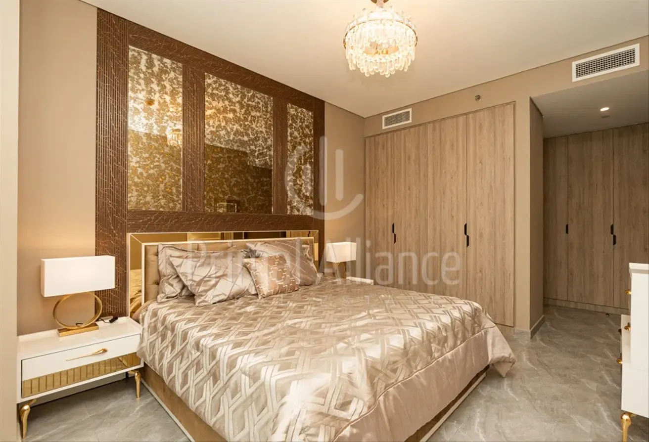 Fully Furnished | Brand New | Burj Khalifa and Downtown View