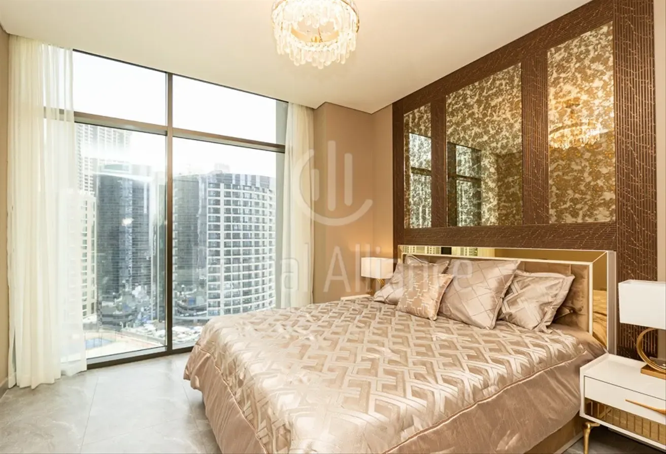 Fully Furnished | Brand New | Burj Khalifa and Downtown View