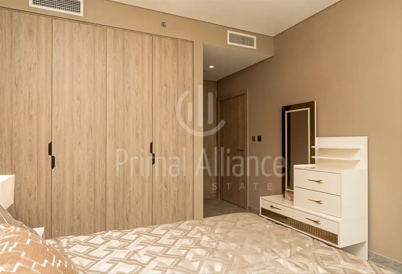 Fully Furnished | Brand New | Burj Khalifa and Downtown View