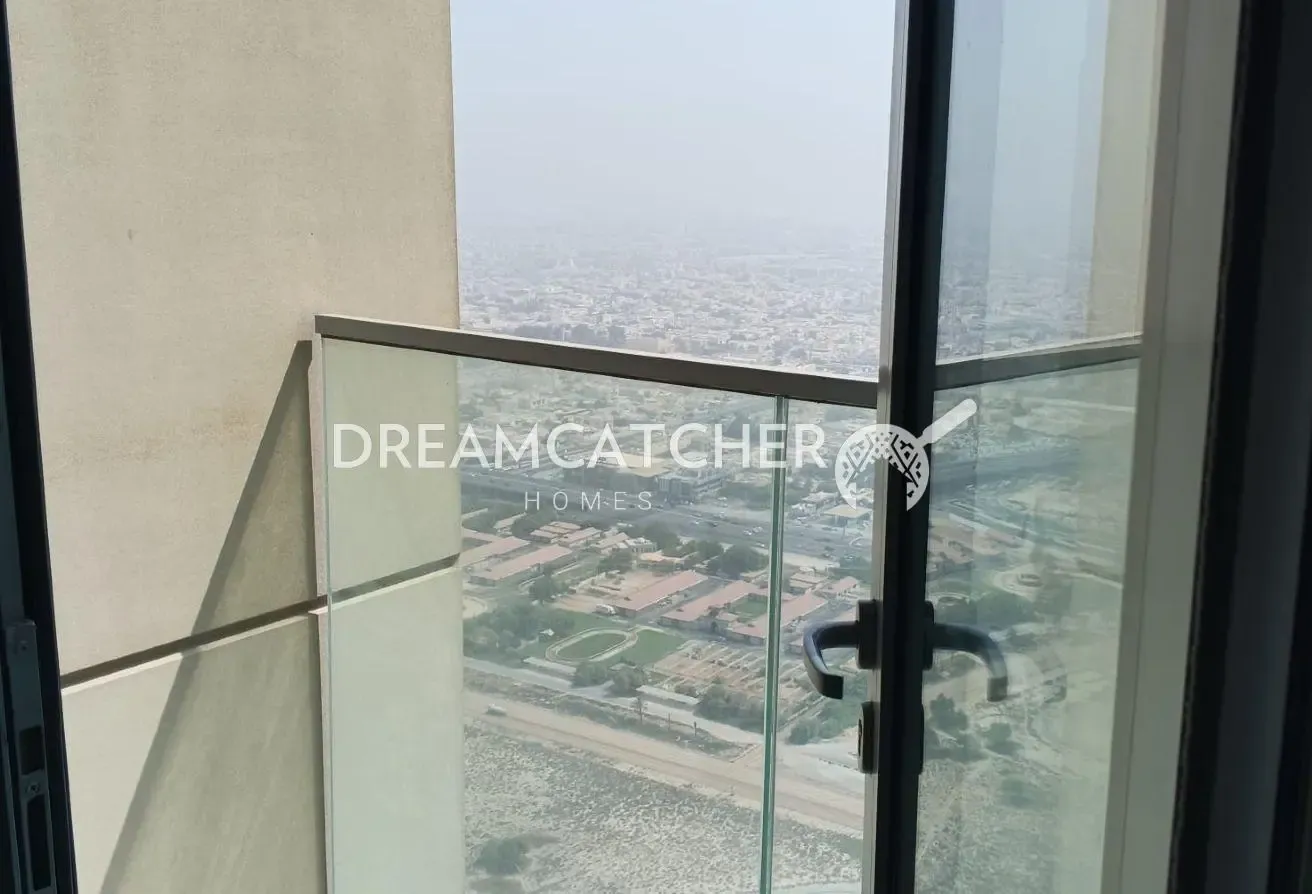 Luxury 2-Bedroom | Fully Furnished | High Floor