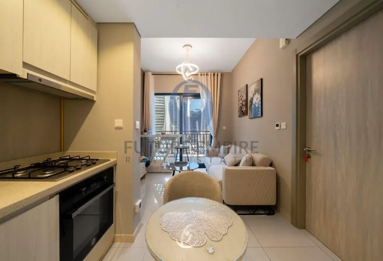 Elegant 1BHK | Furnished | Book Now