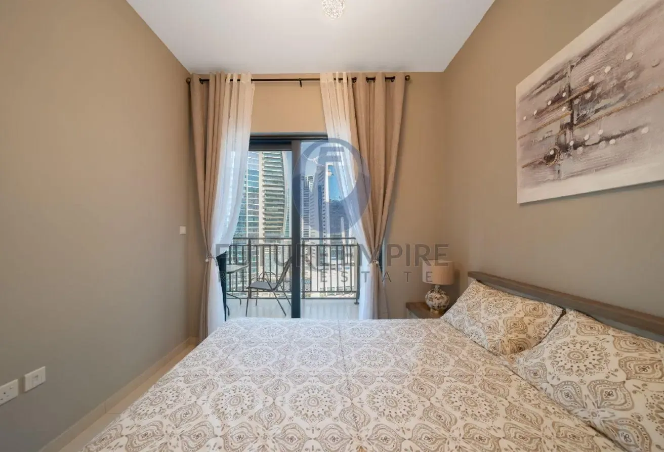 Elegant 1BHK | Furnished | Book Now