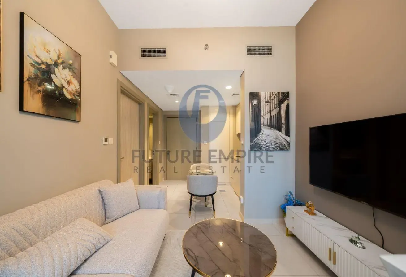 Elegant 1BHK | Furnished | Book Now