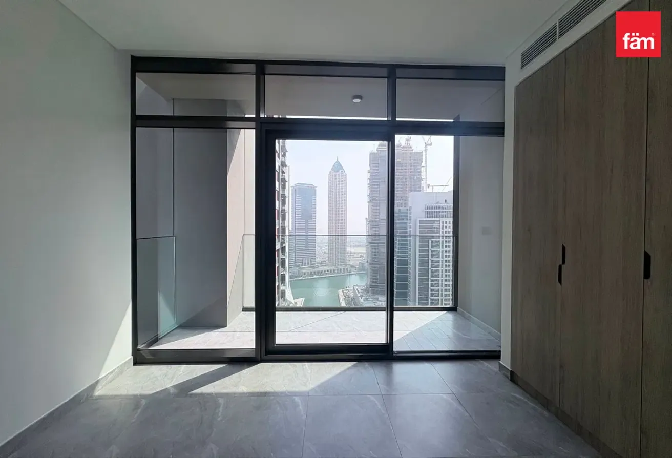 Brand New | Unfurnished | Canal View | Peninsula 2