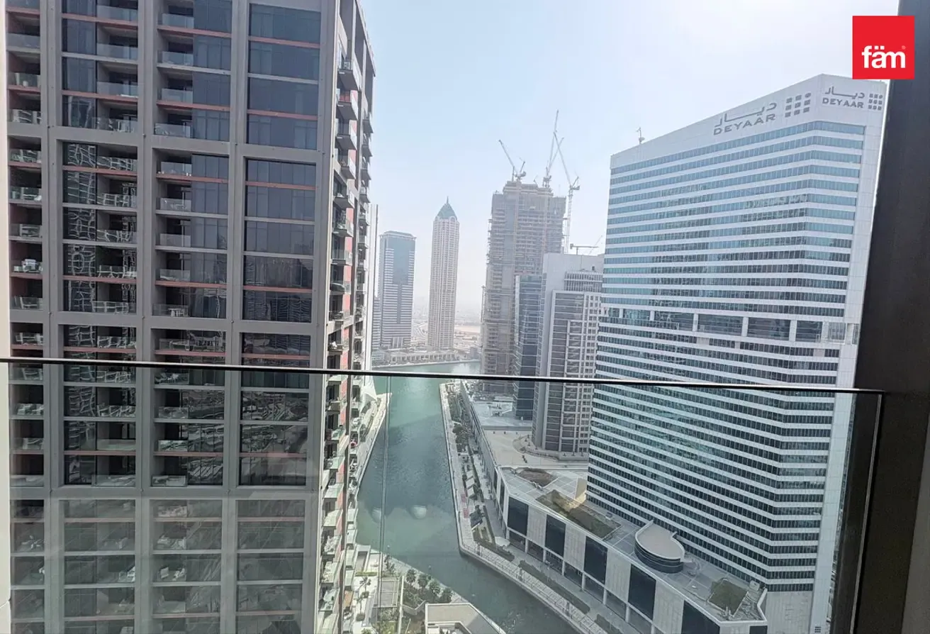 Brand New | Unfurnished | Canal View | Peninsula 2