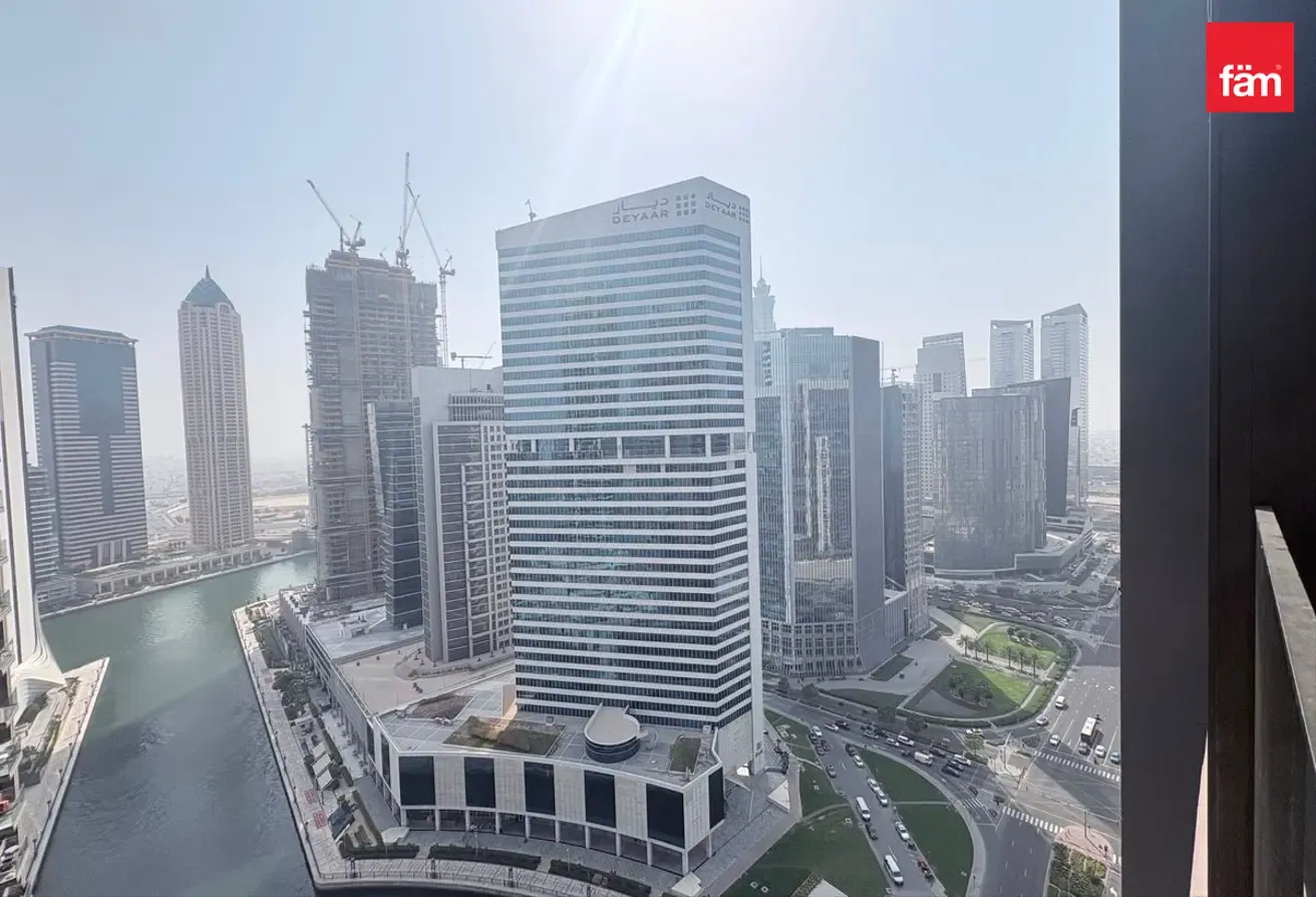 Brand New | Unfurnished | Canal View | Peninsula 2