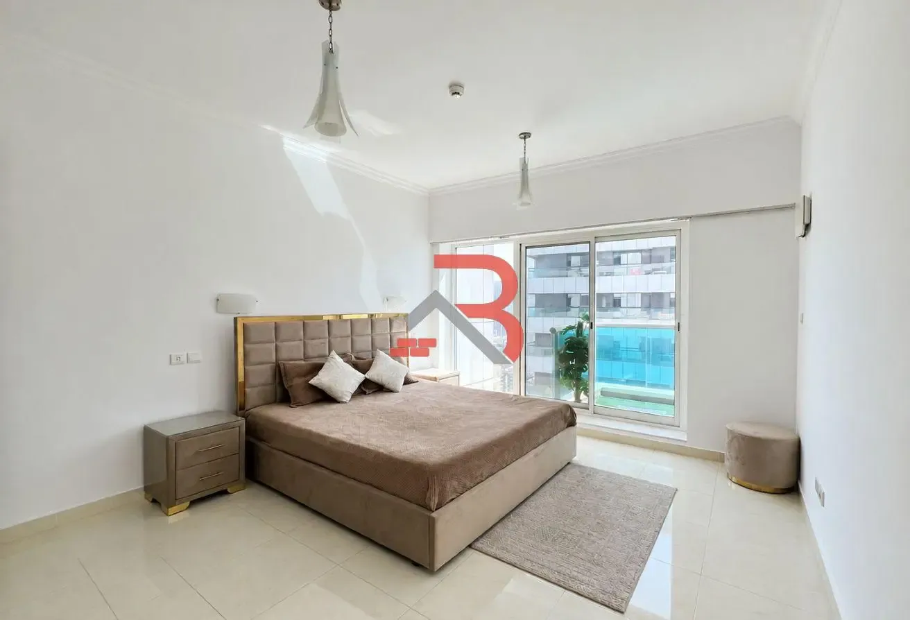12 Cheques | Fully Furnished | Ready to Move