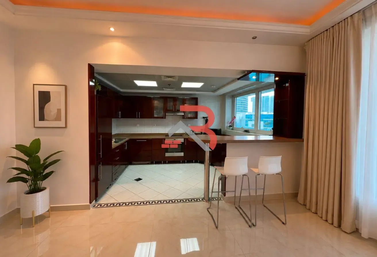 12 Cheques | Fully Furnished | Ready to Move