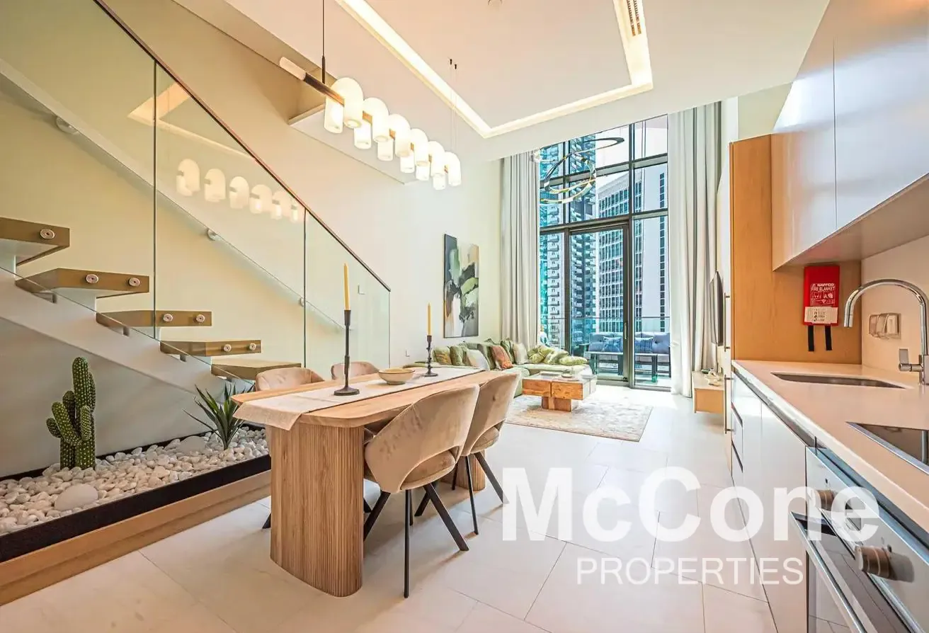 City View | Loft | Premium Amenities