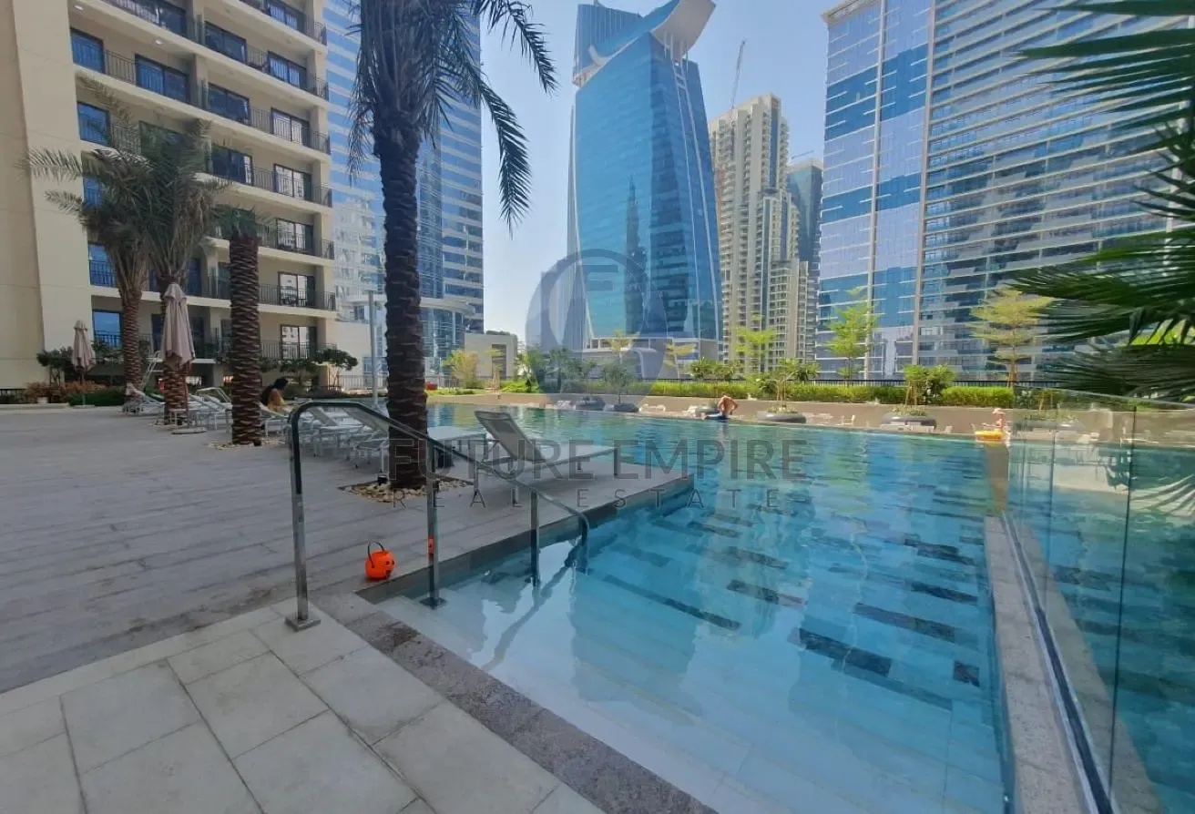 Vacant 1BHK | Prime Location | Ready to Move