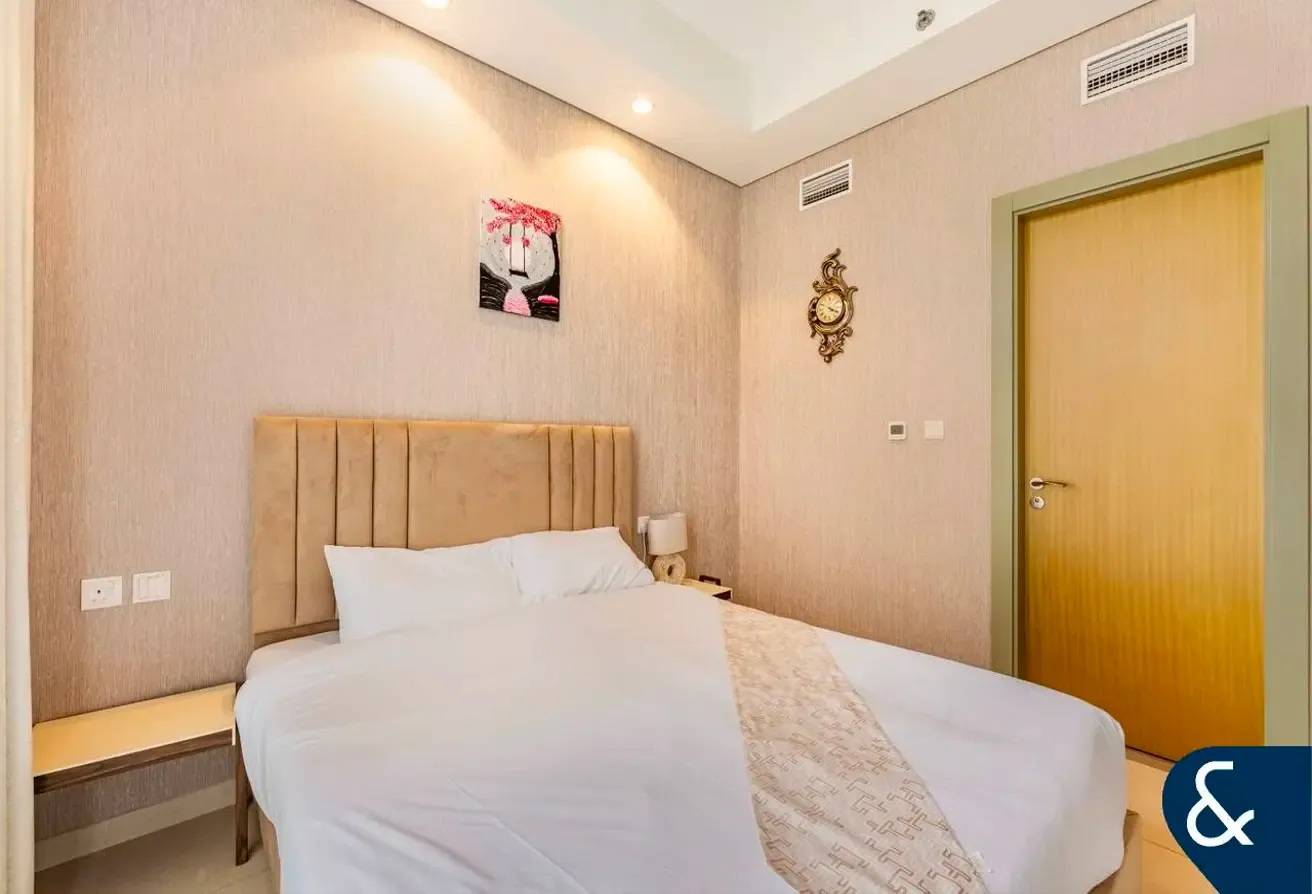 2 Bedrooms | Furnished Apartment | Upgraded