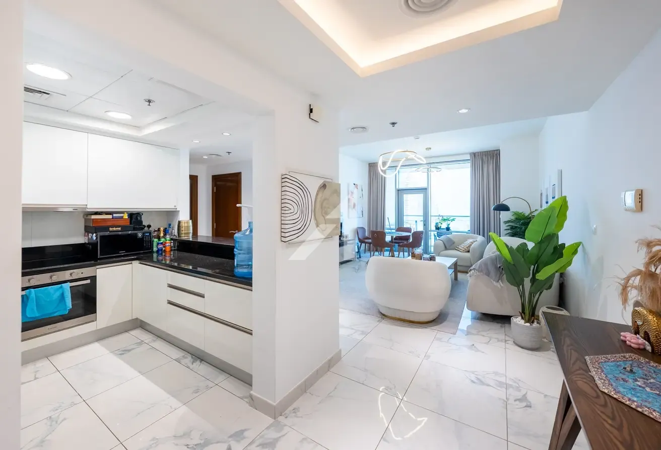 Fully Furnished | Canal View | Vacant | Balcony