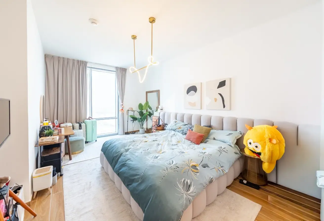 Fully Furnished | Canal View | Vacant | Balcony