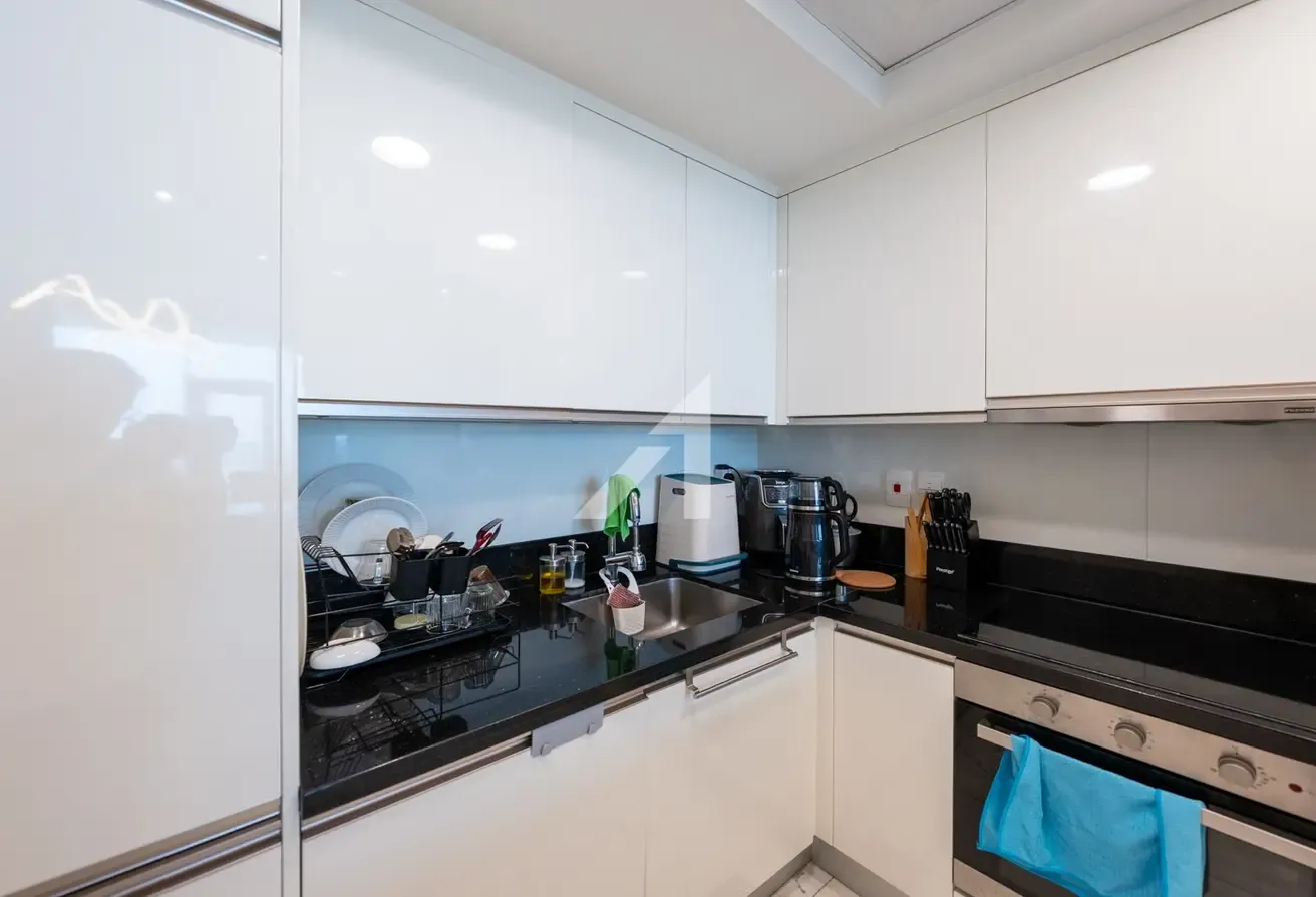 Fully Furnished | Canal View | Vacant | Balcony