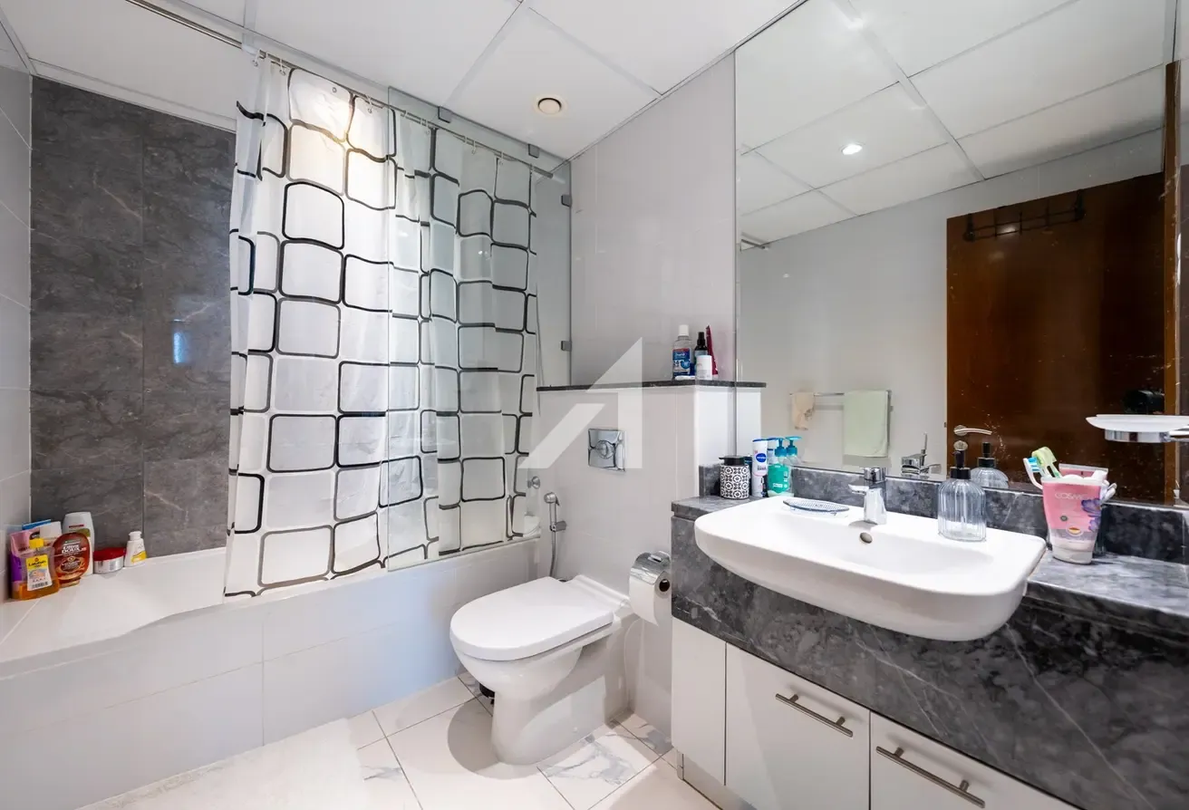 Fully Furnished | Canal View | Vacant | Balcony