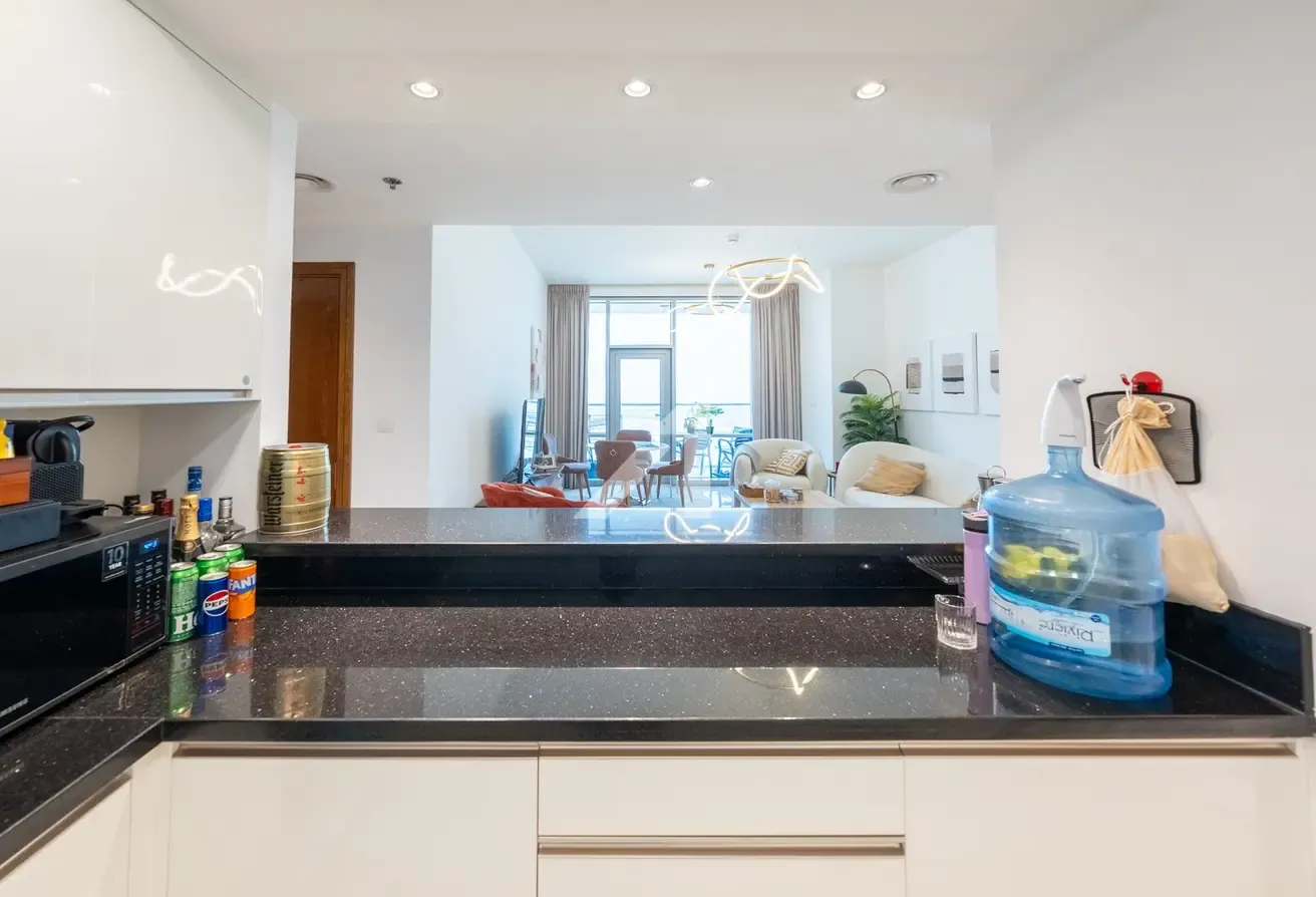 Fully Furnished | Canal View | Vacant | Balcony