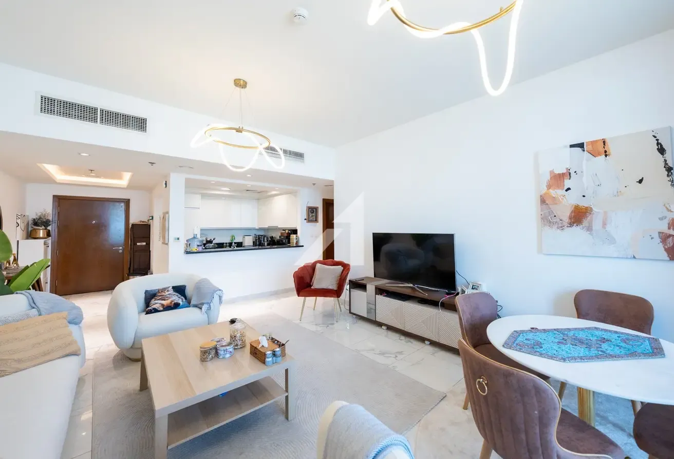 Fully Furnished | Canal View | Vacant | Balcony