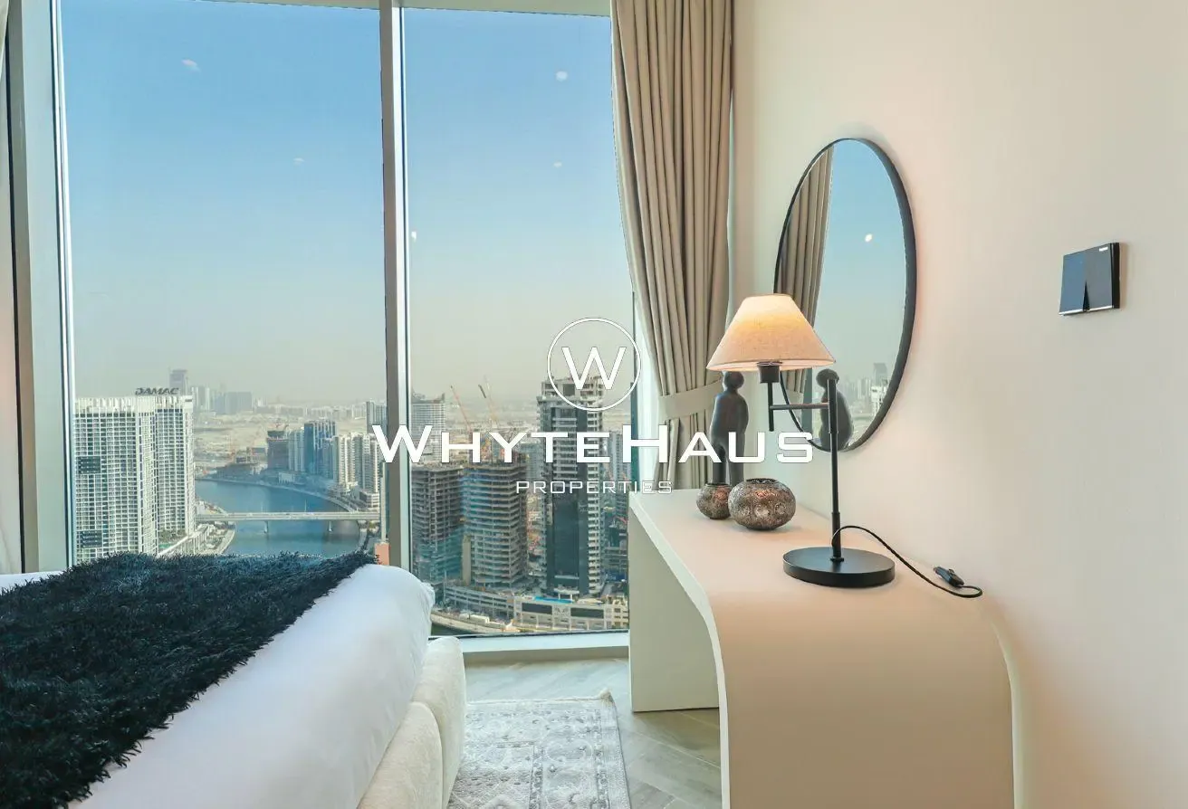 Full Canal View | High Floor | Brand New