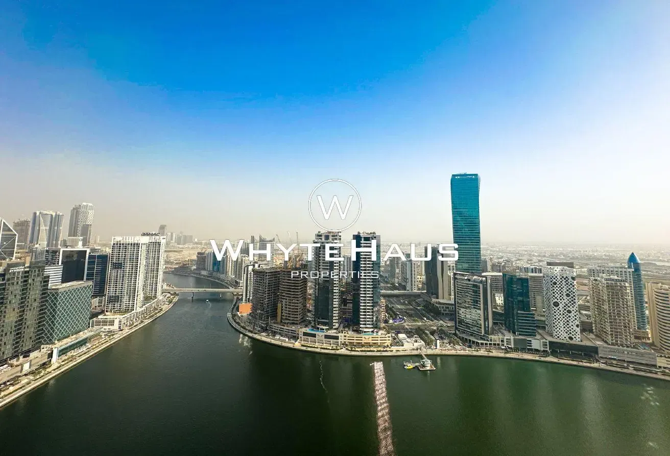 Full Canal View | High Floor | Brand New