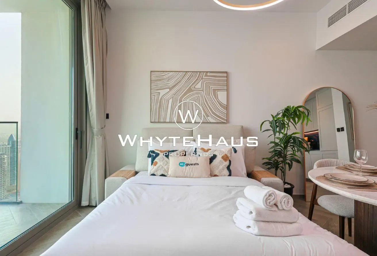 Full Canal View | High Floor | Brand New