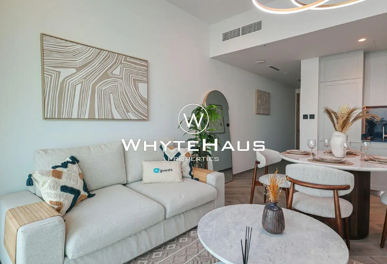 Full Canal View | High Floor | Brand New