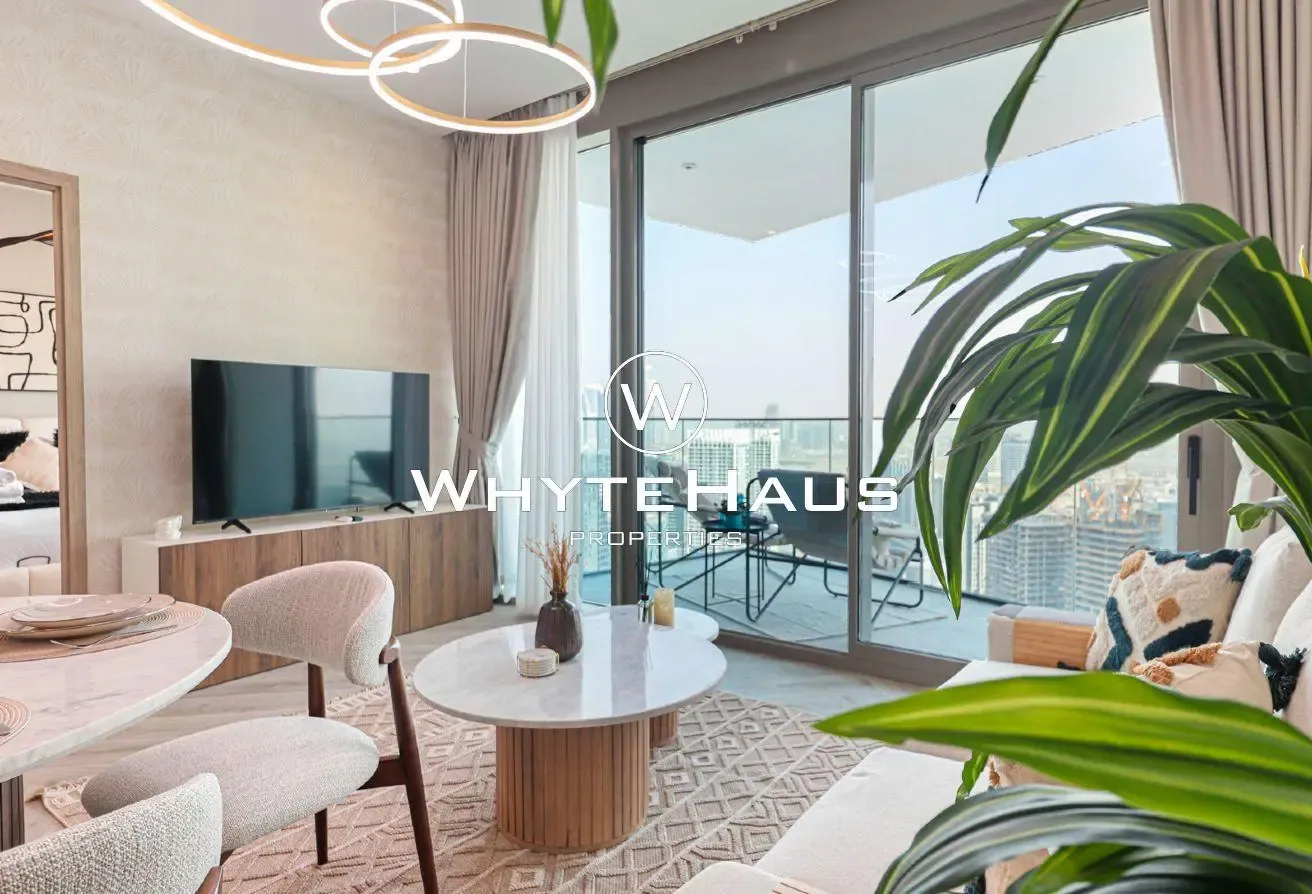 Full Canal View | High Floor | Brand New