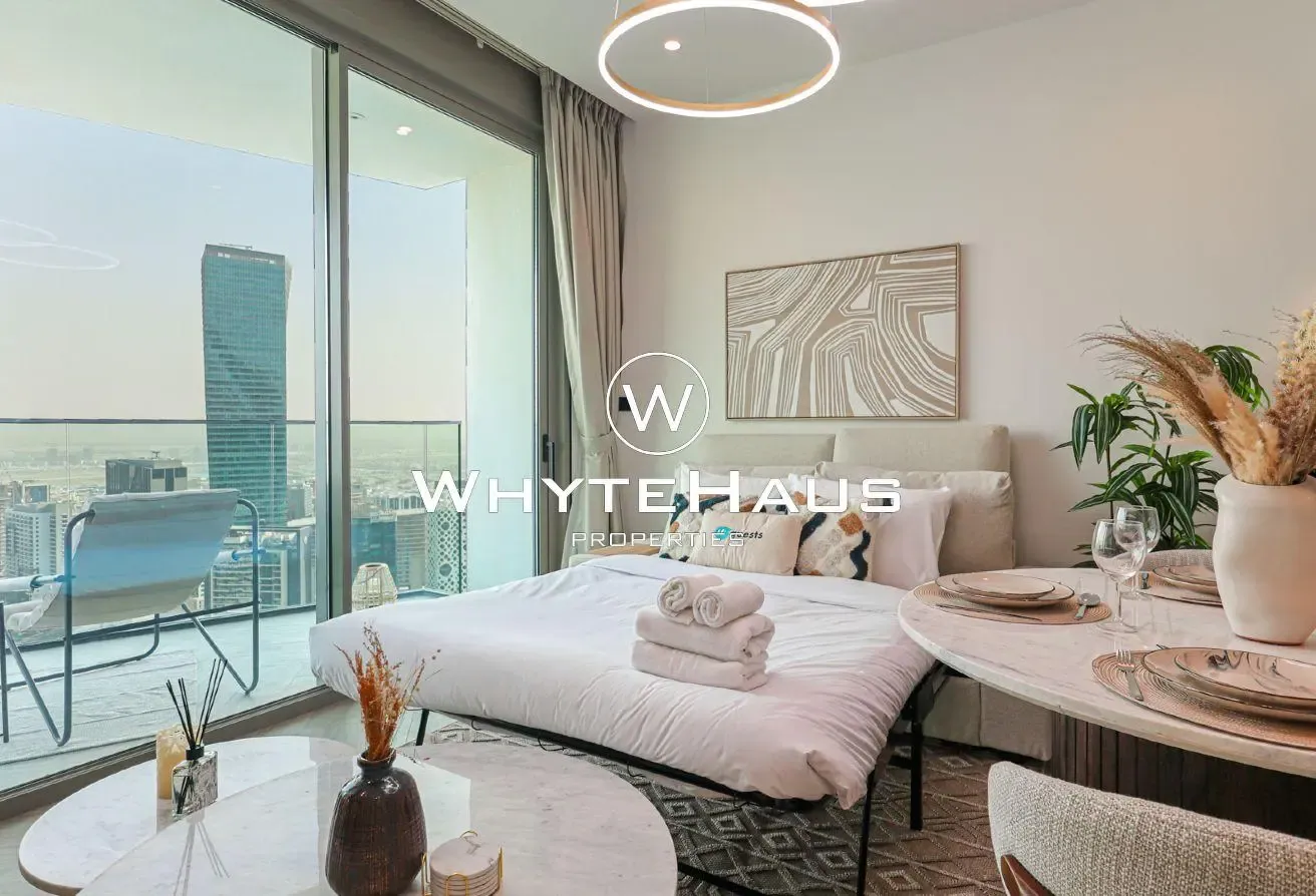 Full Canal View | High Floor | Brand New