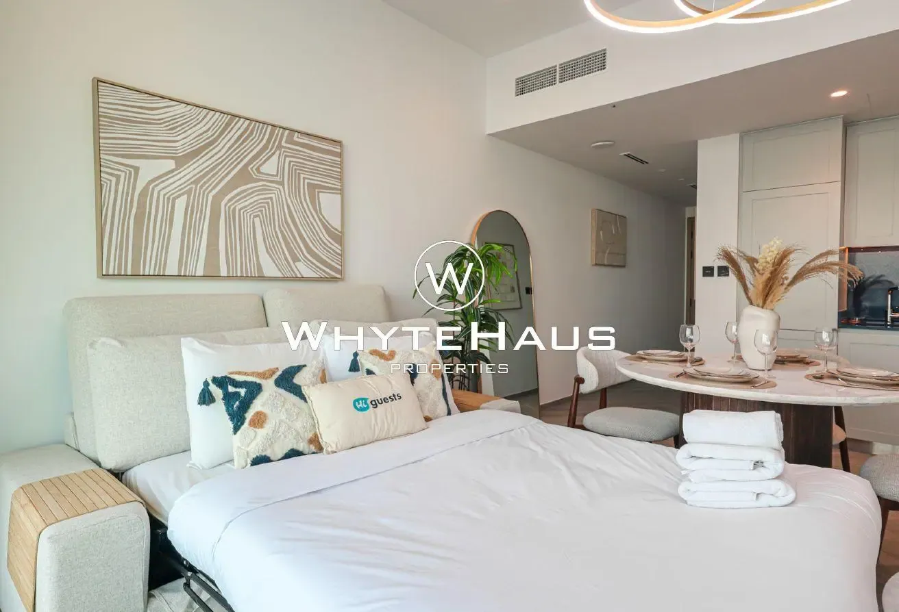 Full Canal View | High Floor | Brand New