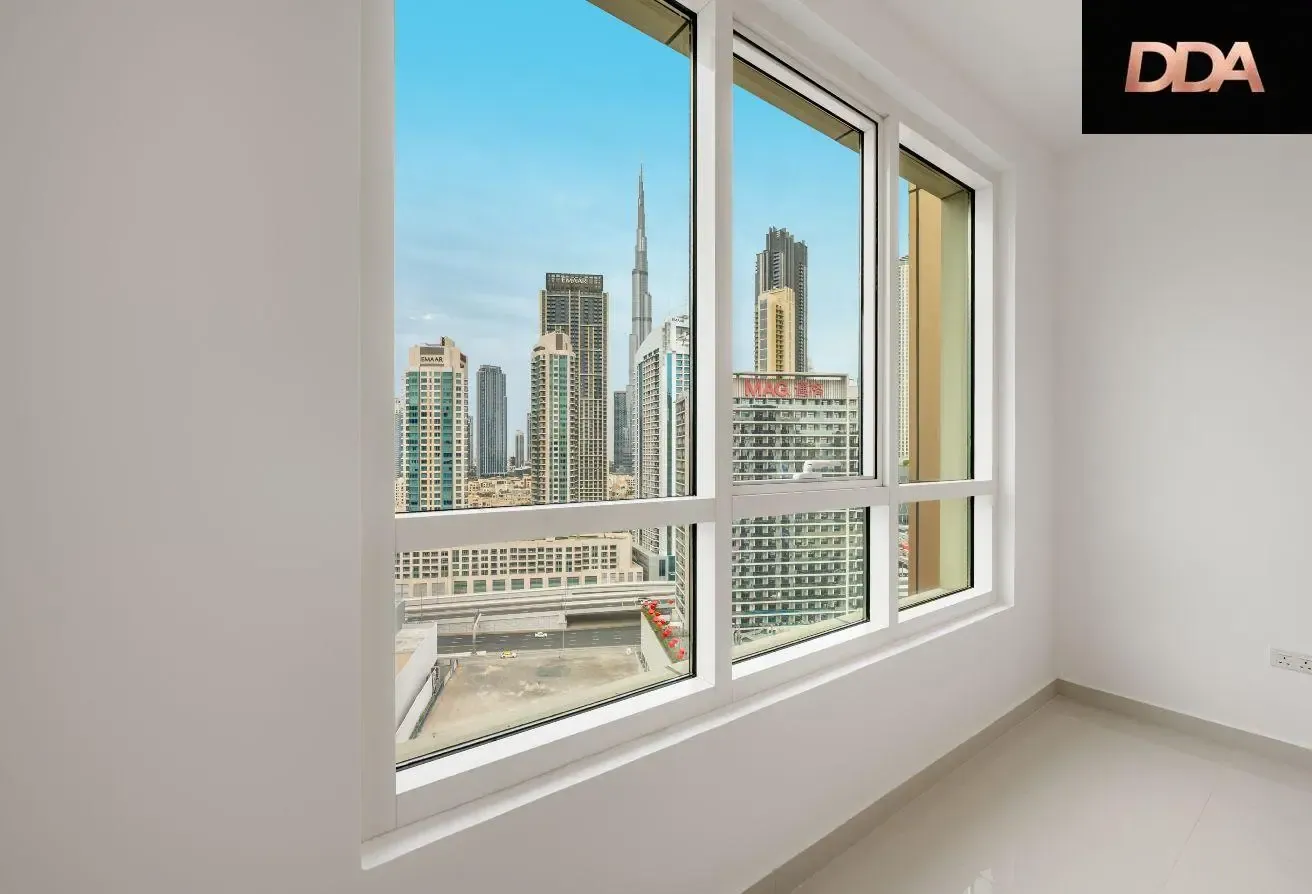 SPACIOUS 2BR | LARGE LAYOUT | BURJ KHALIFA VIEW