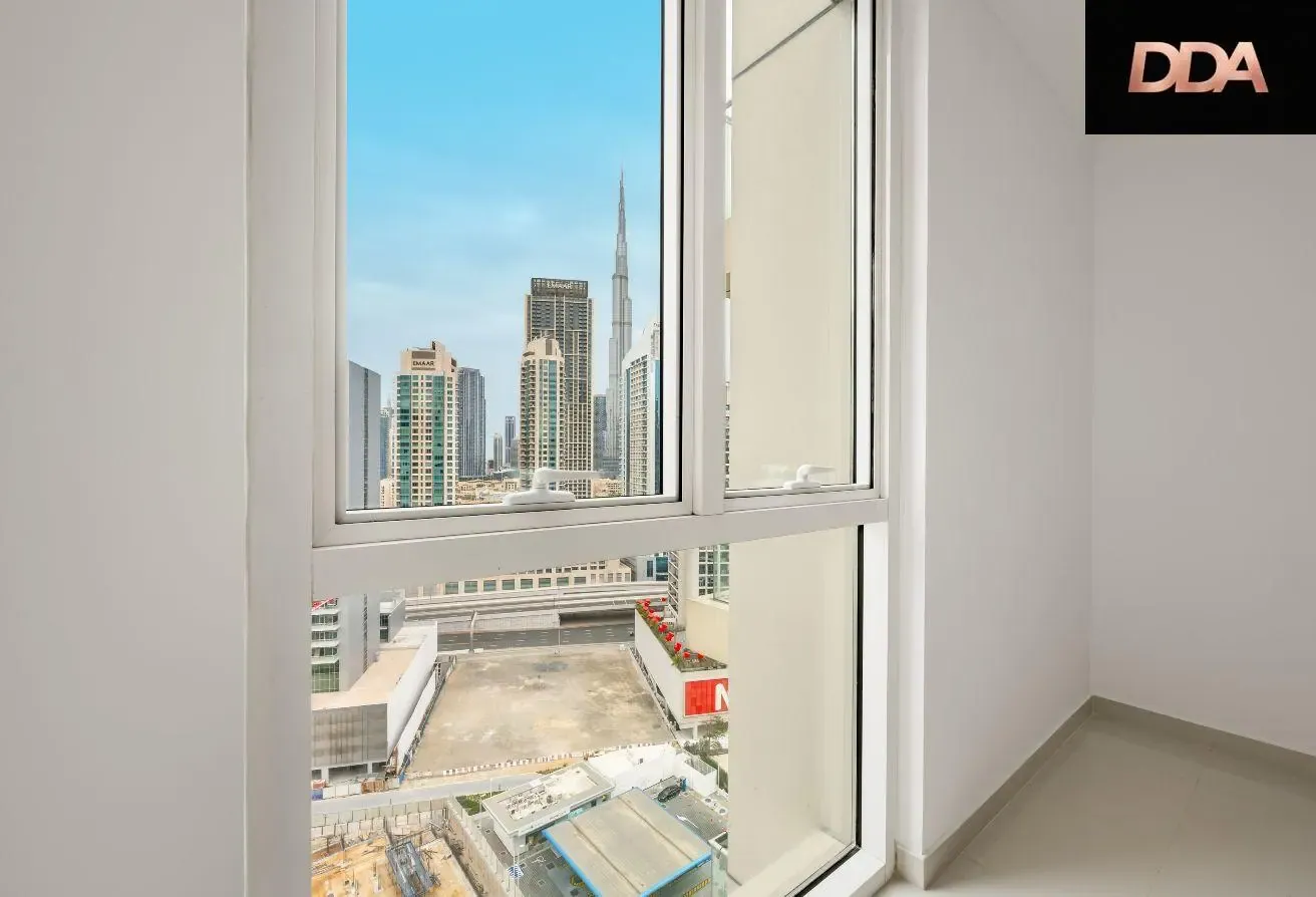 SPACIOUS 2BR | LARGE LAYOUT | BURJ KHALIFA VIEW