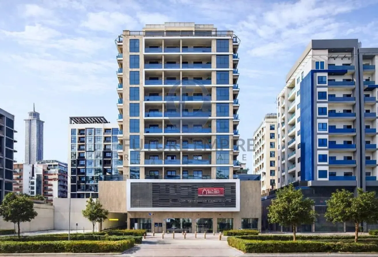Brand New 2 Balconies | Open View | 30 Days Free