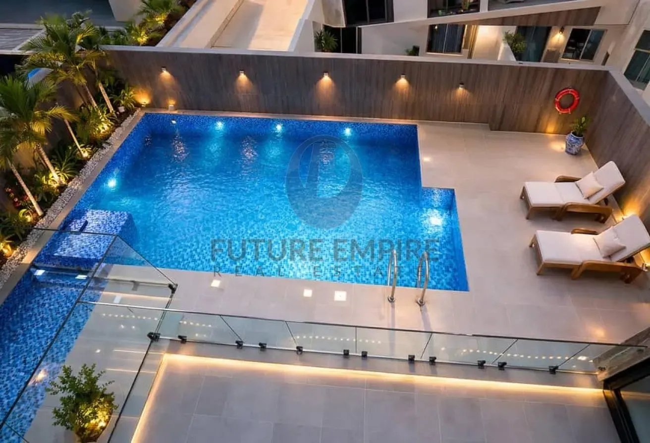 Brand New 2 Balconies | Open View | 30 Days Free