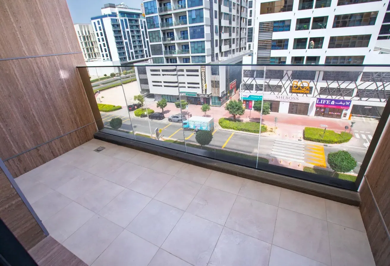 2 BHK | 1 Month Free | Balcony | Pool | Satwa