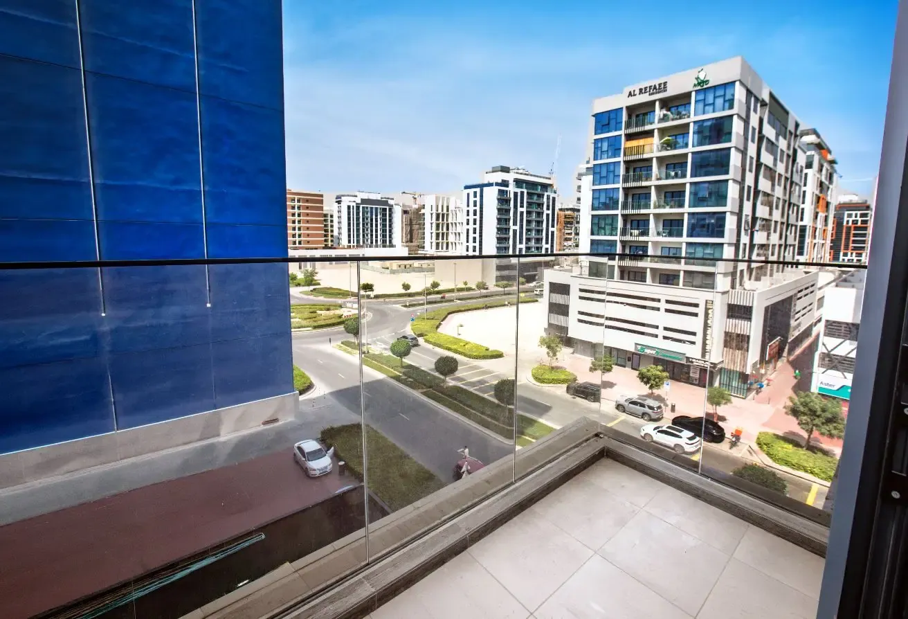 2 BHK | 1 Month Free | Balcony | Pool | Satwa